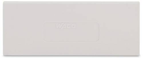 WAGO 279-342 Trennwand Lichtgrau 100St.