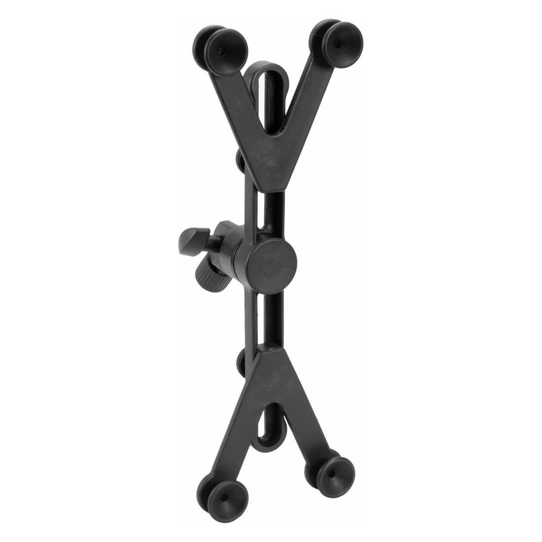 Omnitronic IH-2 Pad-Halter für Mikrofonständer (60006301)