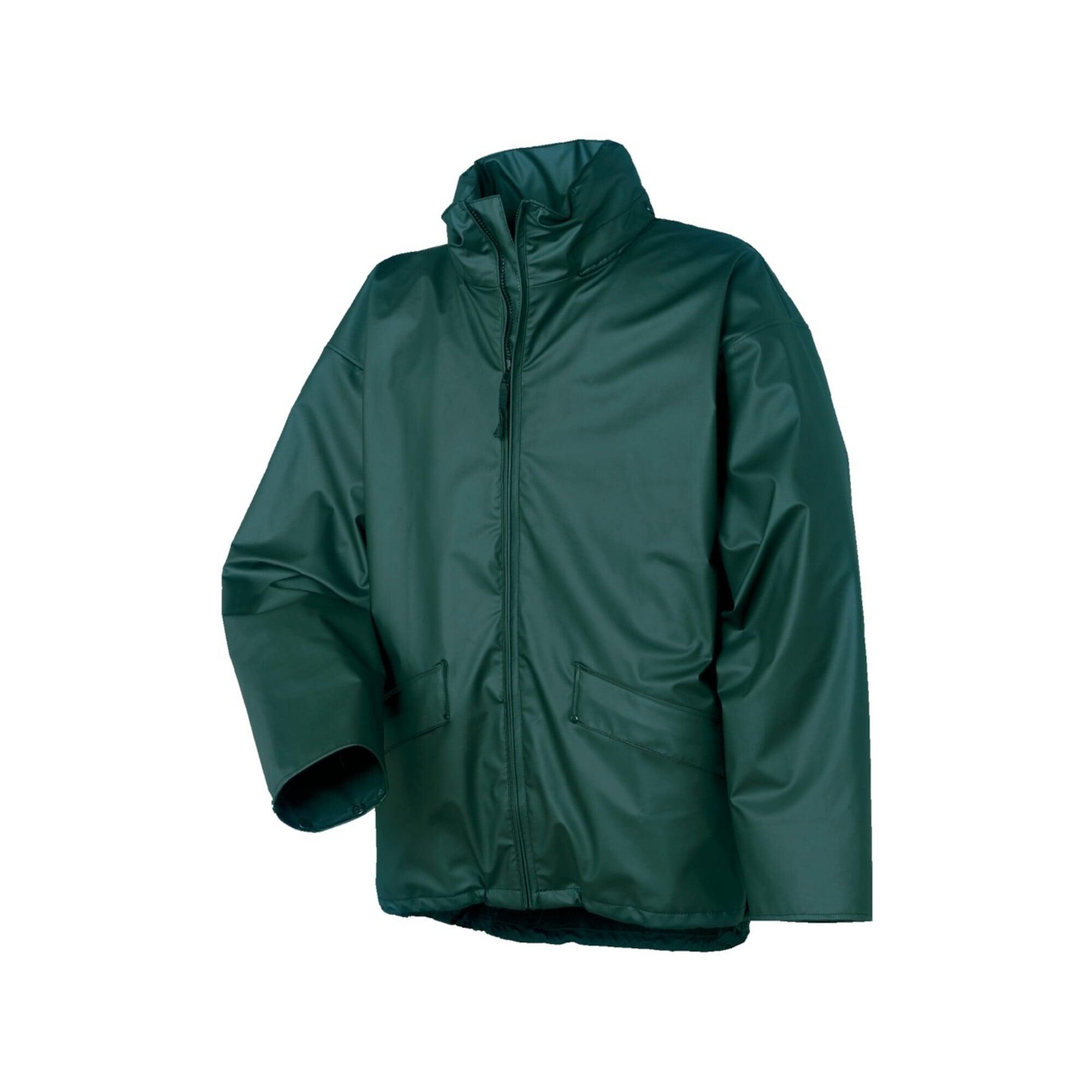 Helly Hansen RegenjackeVoss,PU-Stretch Gr. XL, grün (70180-490/XL)