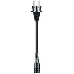 Wieland 8m Verbindungskabel RST20I3K1BF 15 80SW Buchse / Schukostecker