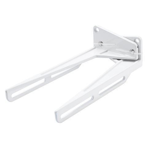 Ifö IFØ Defa baeringssaet hvid 240 mm med T-bolt plast (653002000)