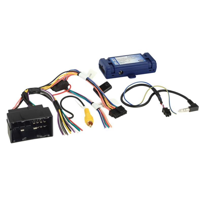 ACV CAN-BUS Adapter-Set Dodge, Jeep 2013->