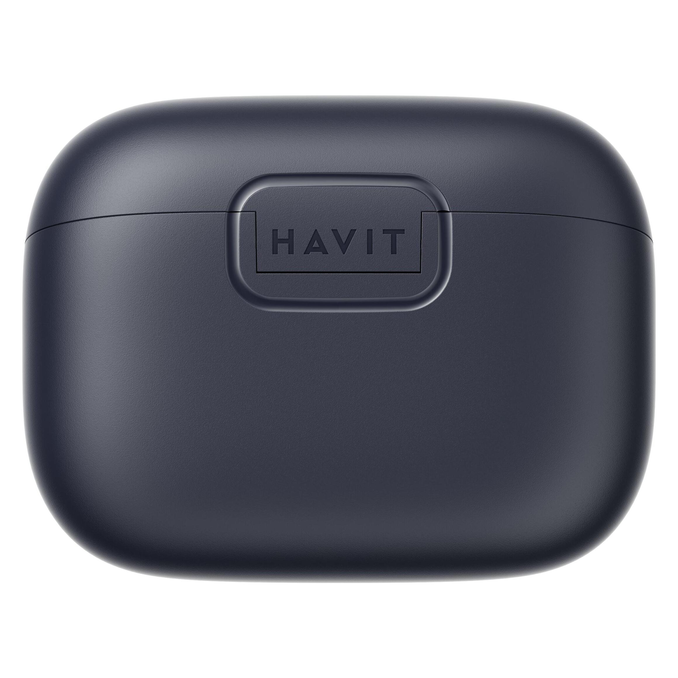 Havit Bezprzewodowe słuchawki TW991 PRO(SPACE NC01T) (granatowe) (ANC, 7 h, Kabellos) (TW991 PRO(SPACE NC01T) granat)