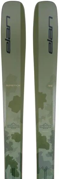 Freeride Ski Elan Ripstick 96 (168cm - Grün)