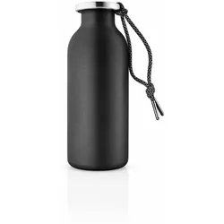 Eva Solo 24/12 To Go Isolierflasche - 0.5 Liter - black