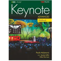 Keynote, C1.1/C1.2: Advanced, Workbook + Audio-CD, Schulbücher von Paul Dummett, Lewis Lansford, Helen Stephenson