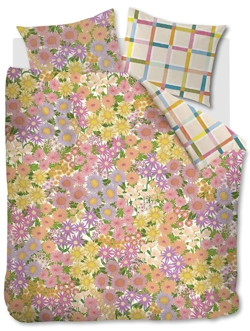 Oilily Dekbedovertrek Lucia Multi voor volwassenen