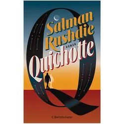 Quichotte, Belletristik von Salman Rushdie