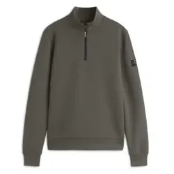 ECOALF für Herren. MCMGASTBETRE0390W25-424 Sweatshirt Betren grau (S), Lässig, Recyceltes Polyester, Nachhaltig