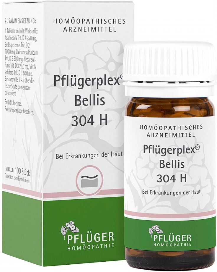 Pflügerplex Bellis 304 H Tabletten