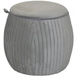 Möbel Direkt Online, Hocker, Annabell (49 x 46 cm)