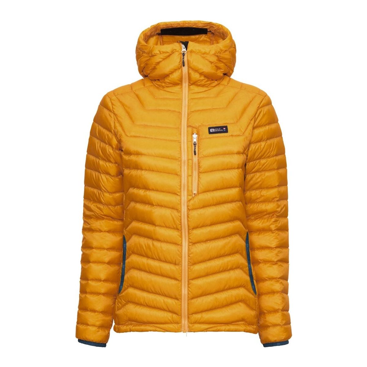 Elevenate Women Cirrus Down Jacket mineral yellow (309) L 241-23309005