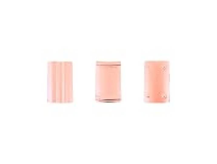 Vandoren PP06PG - Plaquettes pour ligature Optimum rose saxo alto