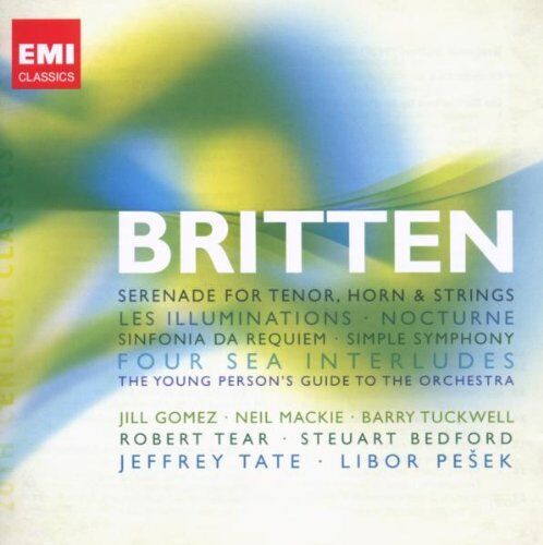 Various - Song Cycles,Orchestral Works - Preis vom 13.10.2026 11:25:28 h