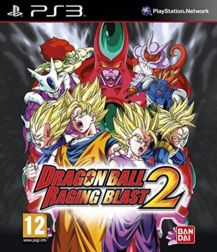 Sony - Sony - Dragon Ball : Raging Blast 2 Occasion [ PS3 ] - 3700577001888 - Preis vom 09.10.2026 07:28:09 h