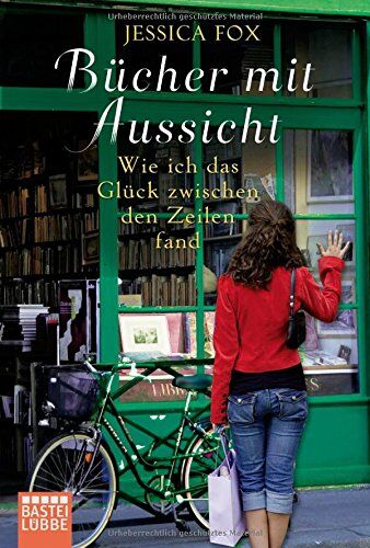 Jessica Fox - Bücher mit Aussicht: Wie ich das Glück zwischen den Zeilen fand - Preis vom 15.10.2026 23:06:25 h