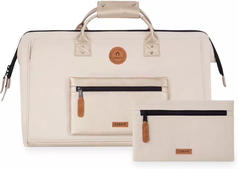 CABAIA - Duffle Bag, 38l, Beige