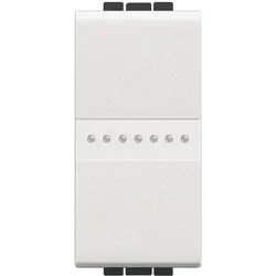 Legrand N4054 Kreuz Axial SL 1-M Weiss