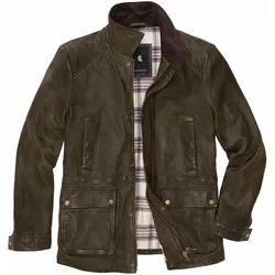 Nubuk-Jacket Waxington - 56