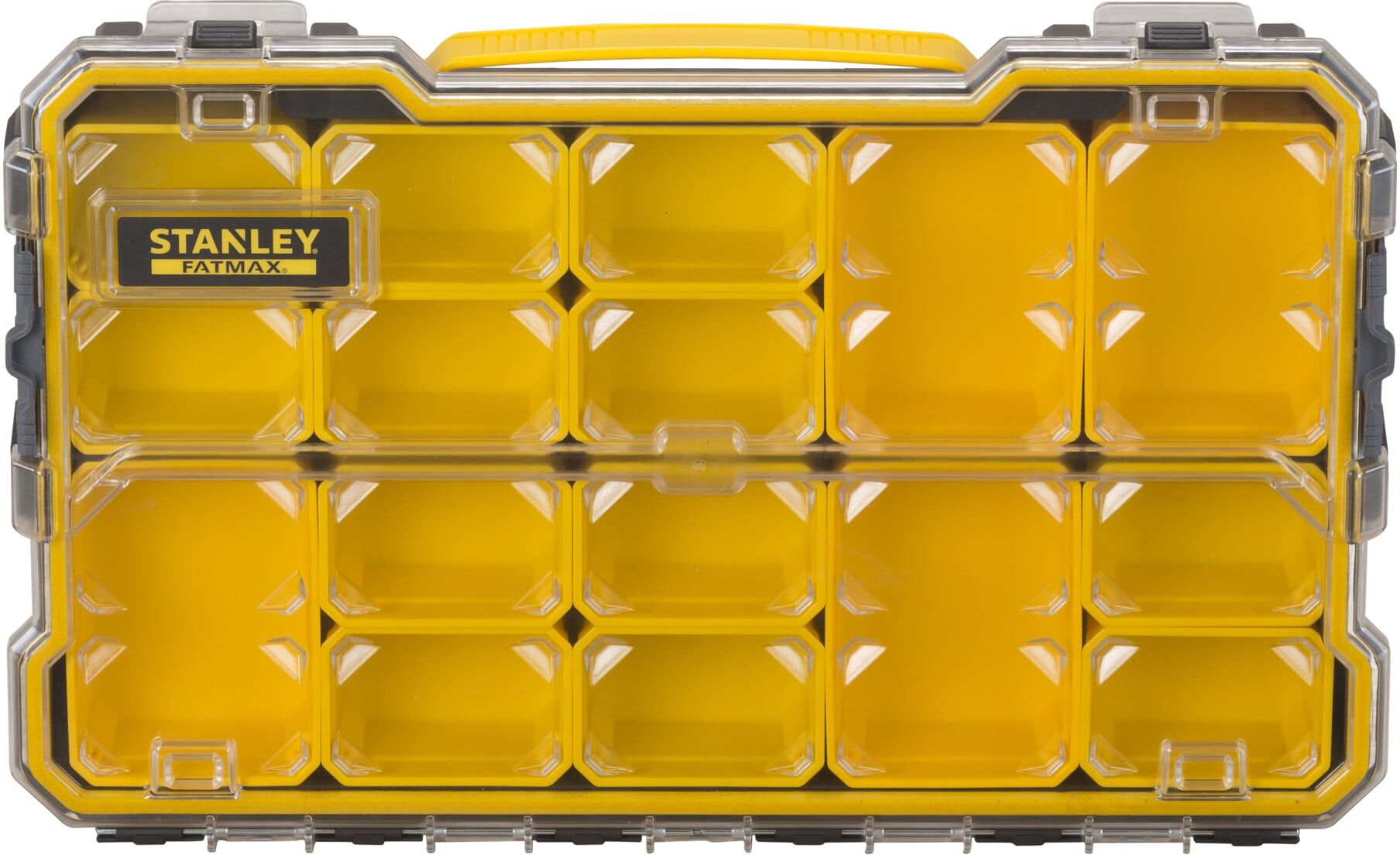 Stanley Profi-Organizer FatMax 16 Fächer (FMST1-75779)