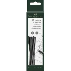 FABER-CASTELL Zeichenkohle