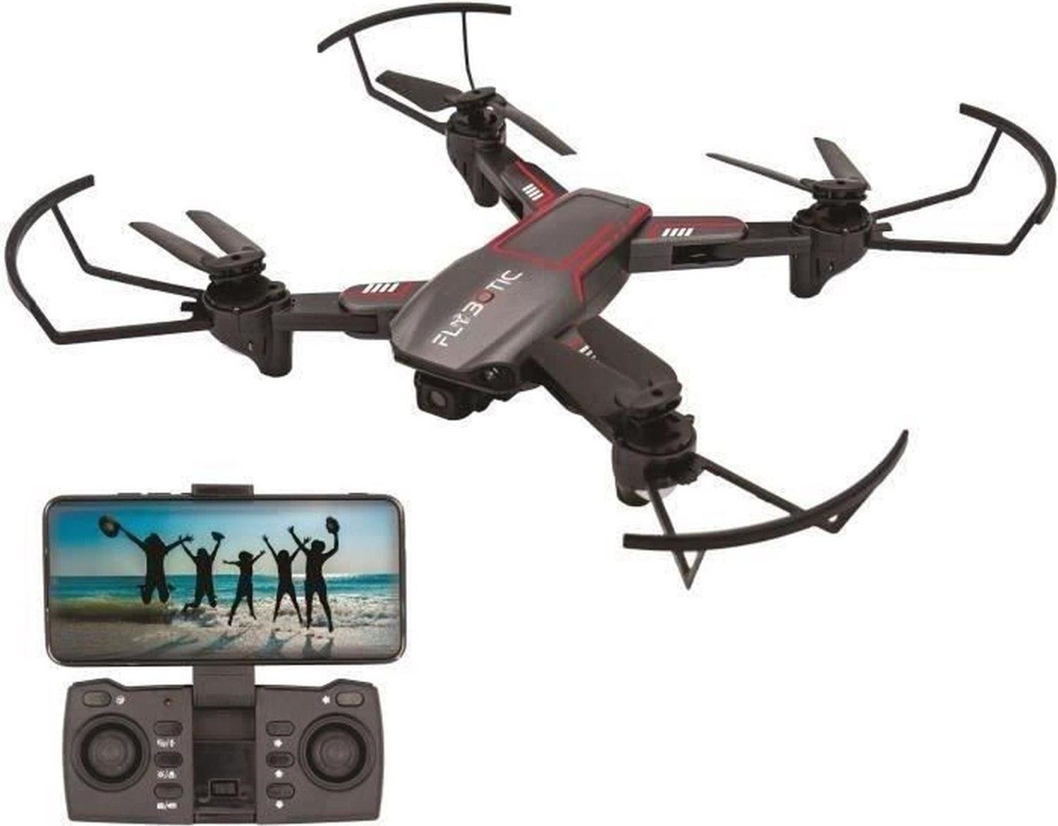 Flybotic inklapbare drone met ingebouwde camera door Silverlit