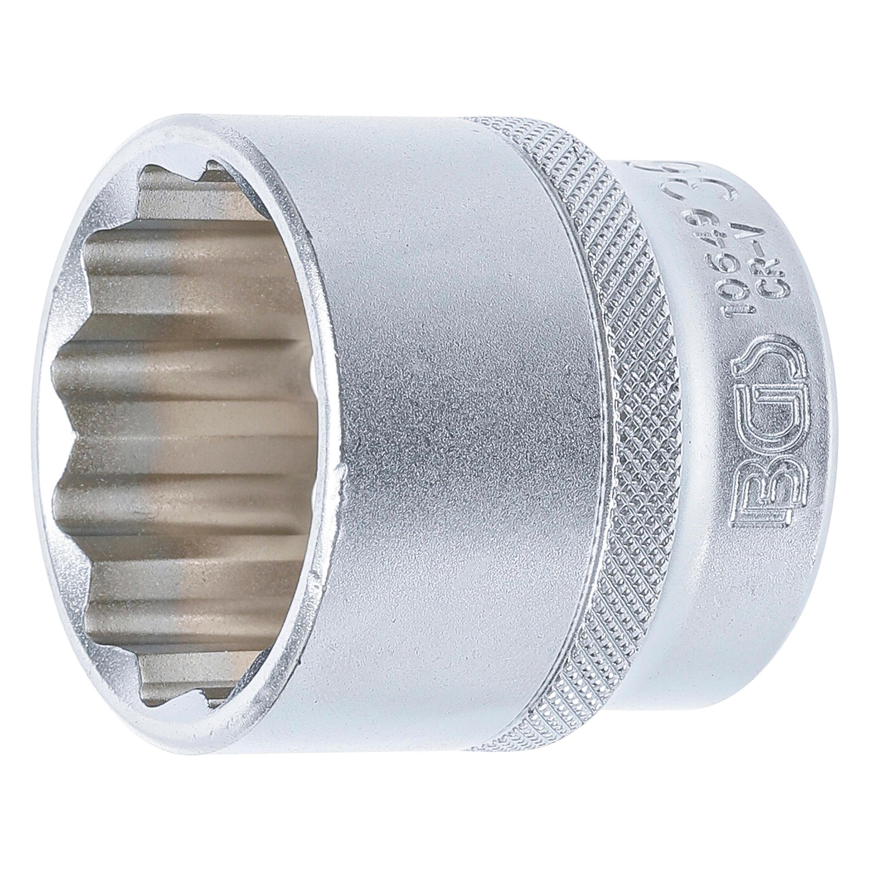 BGS Steckschlüssel-Einsatz (36 mm) (10649)
