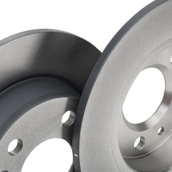TRW DF2777 Brake disc