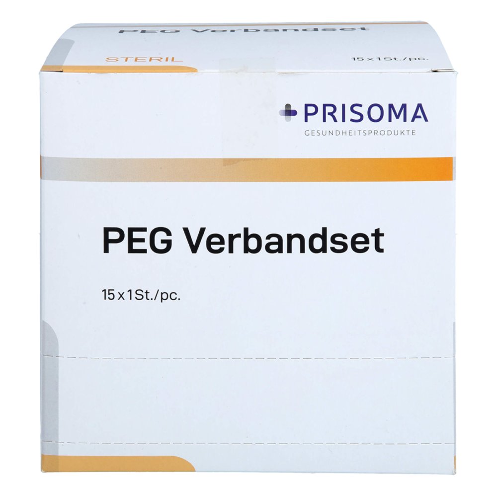 + Prisoma GmbH Peg Verbandset 17439467