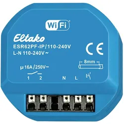 Eltako, Aktor, Stromstoss-Schaltrelai ESR62PF-IP (Schaltaktor)