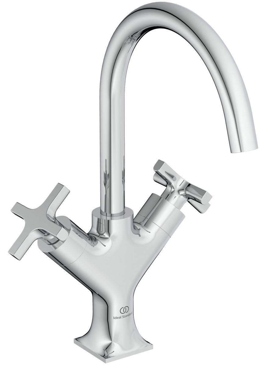 IDEAL STANDARD BD151AA Waschtischarmatur Joy Neo m.Ablgarn.