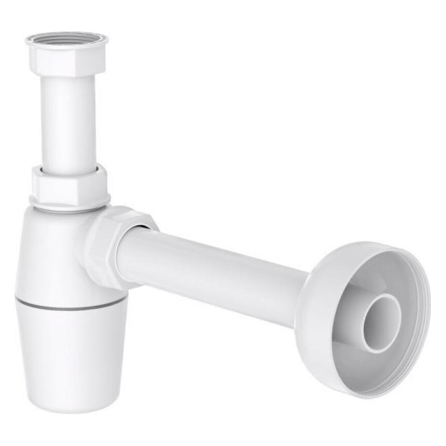 Magni KS Flaschensiphon Weiss, 1 1/4"x32 mm (Flaschensiphon, 1 1/4") (88415815)