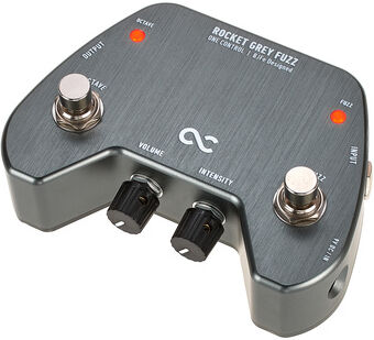 One Control Octave Up Fuzz