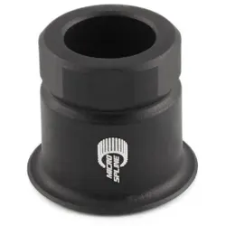 CARBON-TI Endkappe X-12 für X-Hub HR Nabe | Shimano Micro Spline