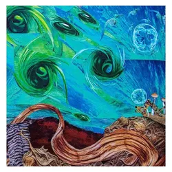 Sony Music, Schallplatten, Fluid Existential Inversions (Intronaut)