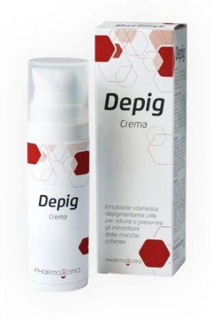 Depig Crema Schiarente 30 ml
