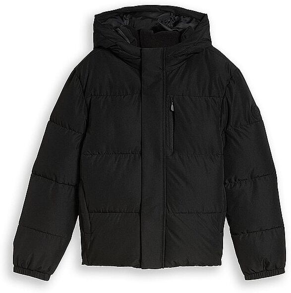 TOM TAILOR Jungen Steppjacke schwarz   176 176