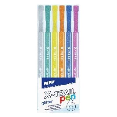 MFP Paper Glitzer-Gelstift 6 Stk (6 Stk.) (41926025)