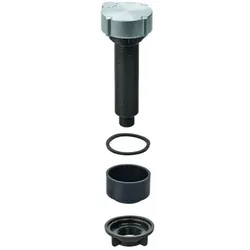 Grohe Drehgriff 42573 42573SD0 für Küchenspüle edelstahl