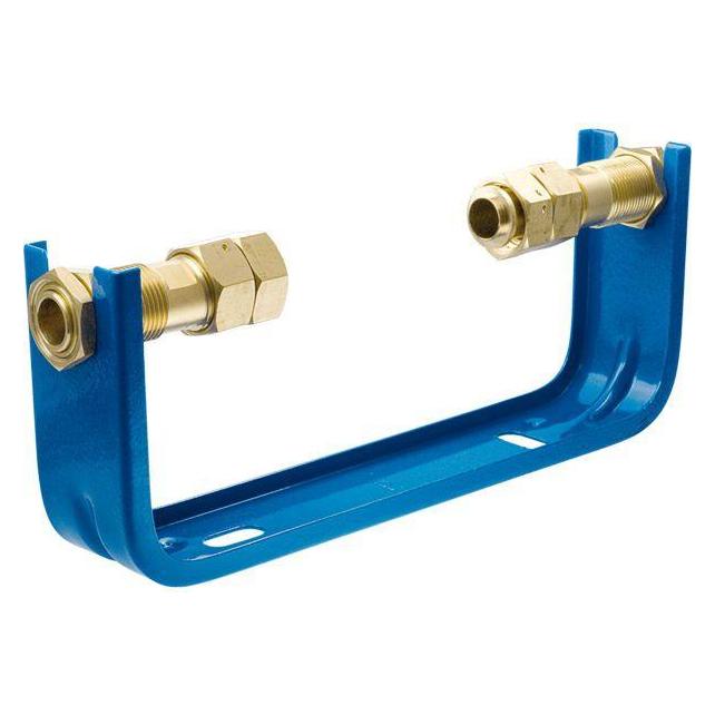 Perfexim console for water meter DN15 5000 DN15-B PN16 (07-195-0150-000) (07-195-0150-000)