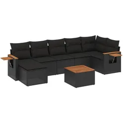 vidaXL, Gartenlounge, Pacolilla (Mit Tisch)
