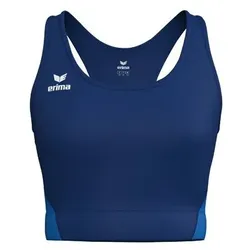 Erima T&F Wings Sport BH Damen - new navy/new royal - 36