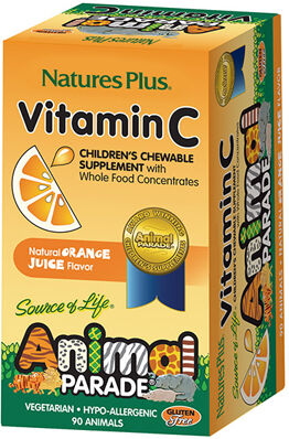 Animal Parade Vitamina C