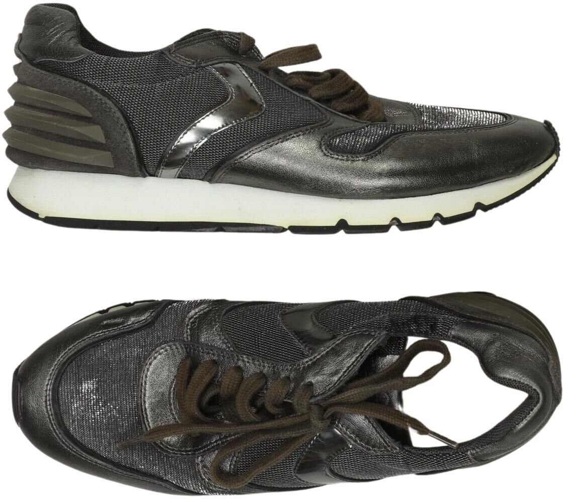 Voile Blanche Damen Sneaker, Mehrfarbig, Gr. EU 38, kein / Etikett - Second Hand