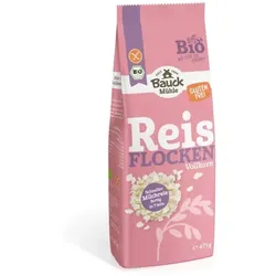 Bauck Mühle Reisflocken Vollkorn bio