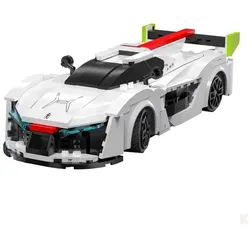 CaDA C51090W Pininfarina-H2 Speed RC