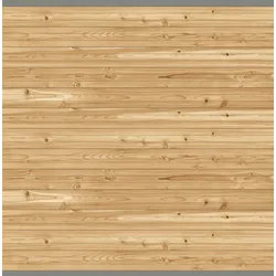 OSMO Blende Juel A Zeder/Grau 175x179cm