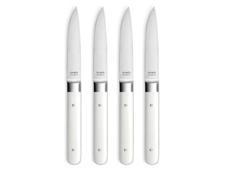 Coffret 4 couteaux steak