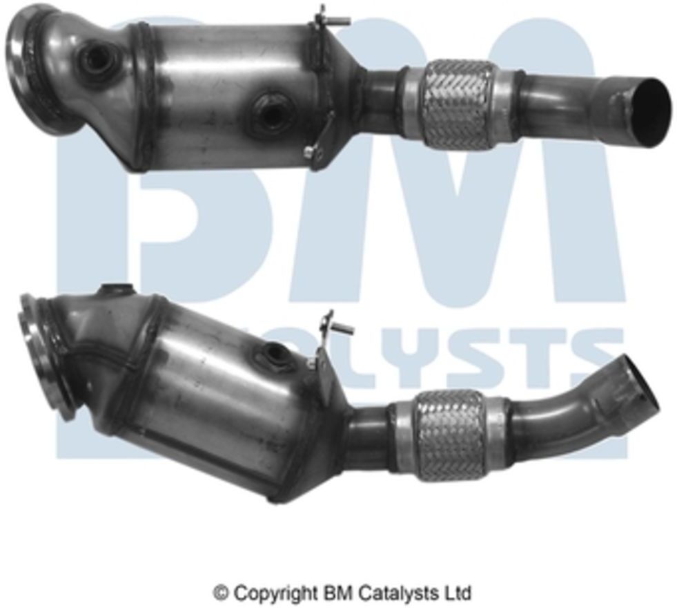 Katalysator BM CATALYSTS BM92283H
