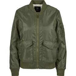 Brandit Sherpa Damen Bomberjacke S